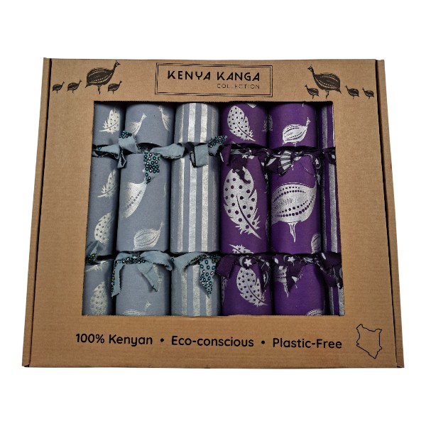 Silver Crackers (Set 11)