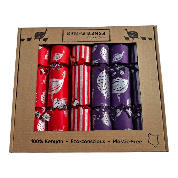 Silver Crackers (Set 12)