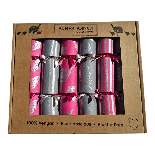 Silver Crackers (Set 14)