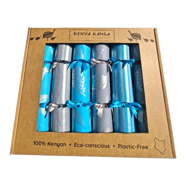 Silver Crackers (Set 15)