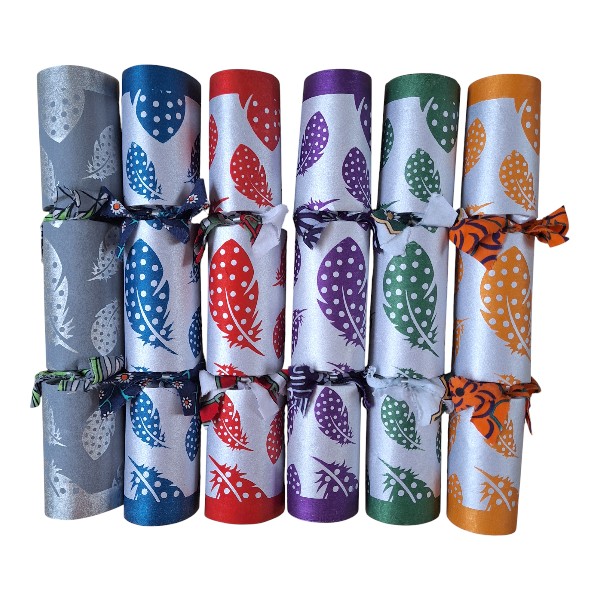 Silver Crackers (Set 17)