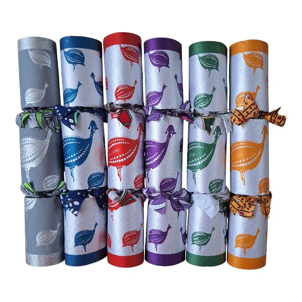 Silver Crackers (Set 18)