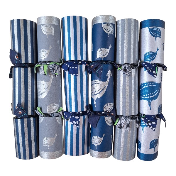 Silver Crackers (Set 3)