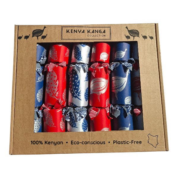 Silver Crackers (Set 5)