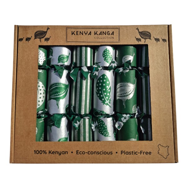 Silver Crackers (Set 7)