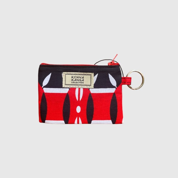 Kenya Collection Coin Purse
