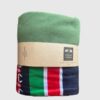 Kenya Collection Fleece Blanket