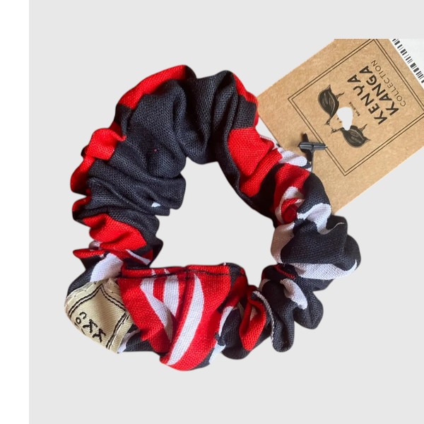 Kenya Collection Hair Scrunchie