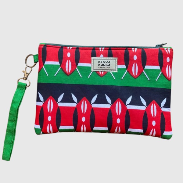Kenya Collection Purse