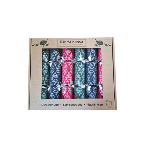 Malindi Crackers (Set of 6) - Design 001