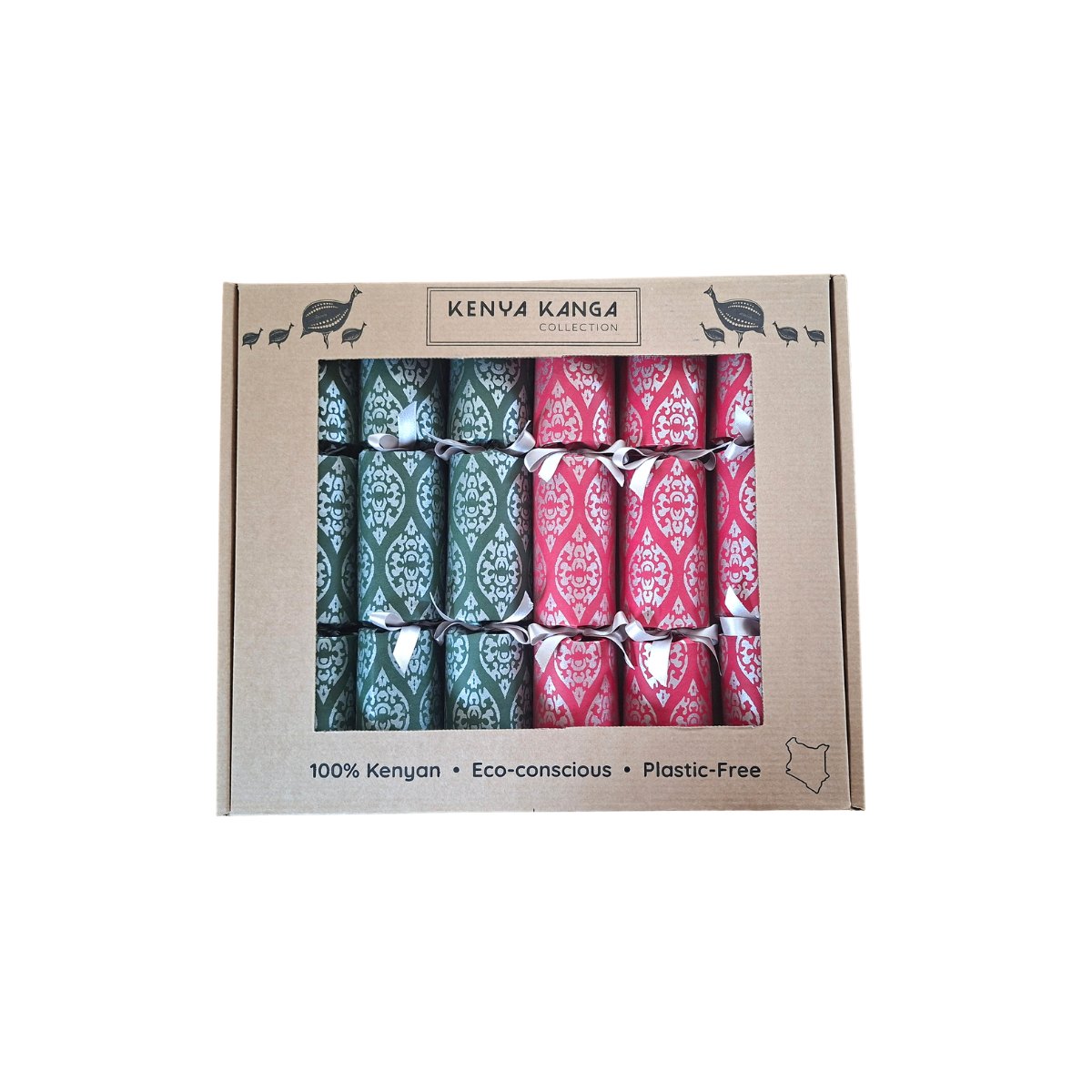Malindi Crackers (Set of 6) - Design 005