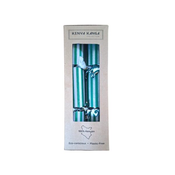 Silver Crackers (Set of 2) - Design 007