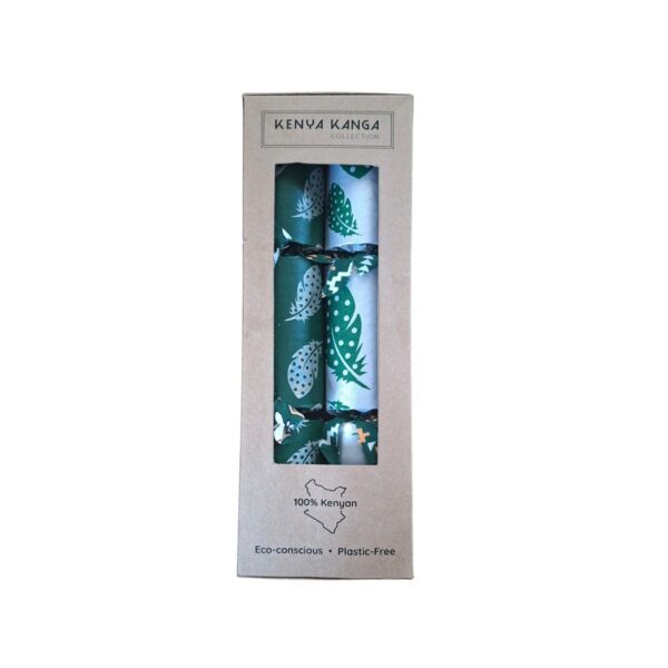 Silver Crackers (Set of 2) - Design 013