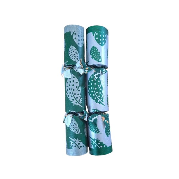 Alternative view of Silver Crackers (Set of 2) - Design 013
