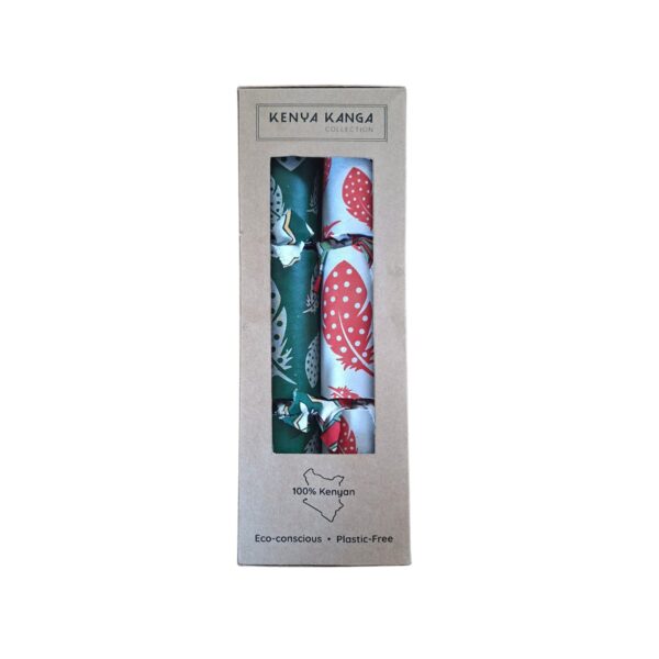 Silver Crackers (Set of 2) - Design 014