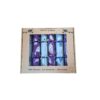 Silver Crackers (Set of 6) - Design 002