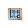 Silver Crackers (Set of 6) - Design 003