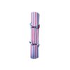 Single Silver Cracker - Design 004