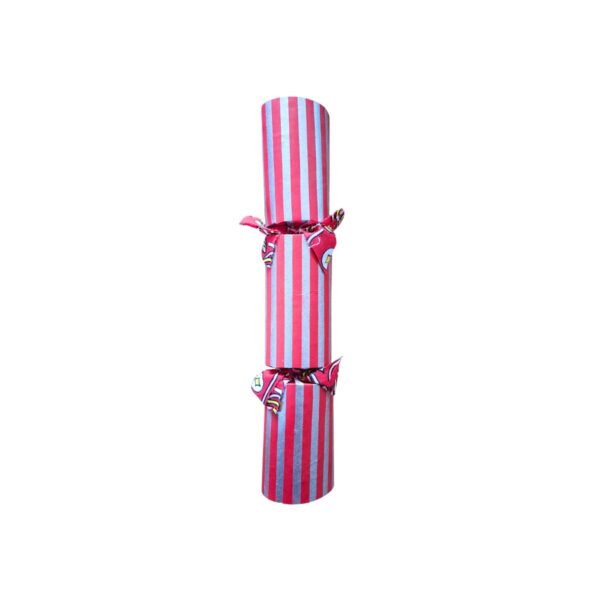 Single Silver Cracker - Design 005
