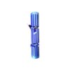 Single Silver Cracker - Design 006