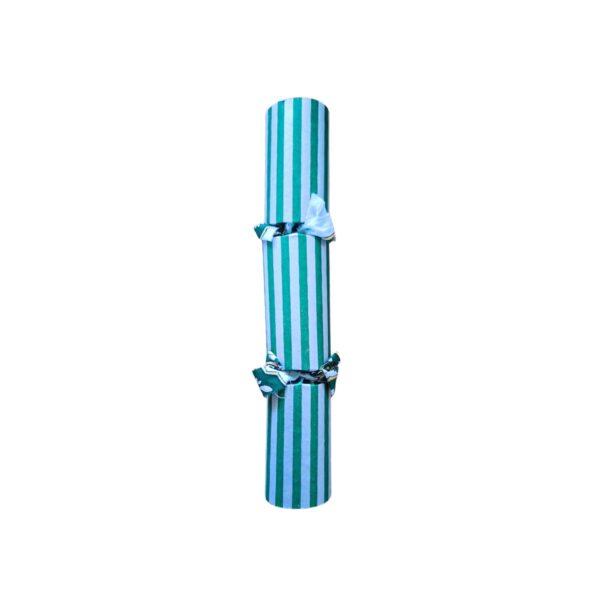Single Silver Cracker - Design 008