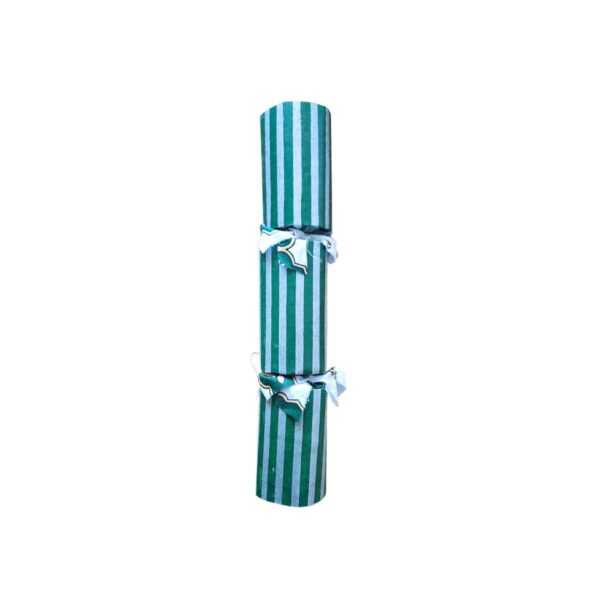 Single Silver Cracker - Design 009
