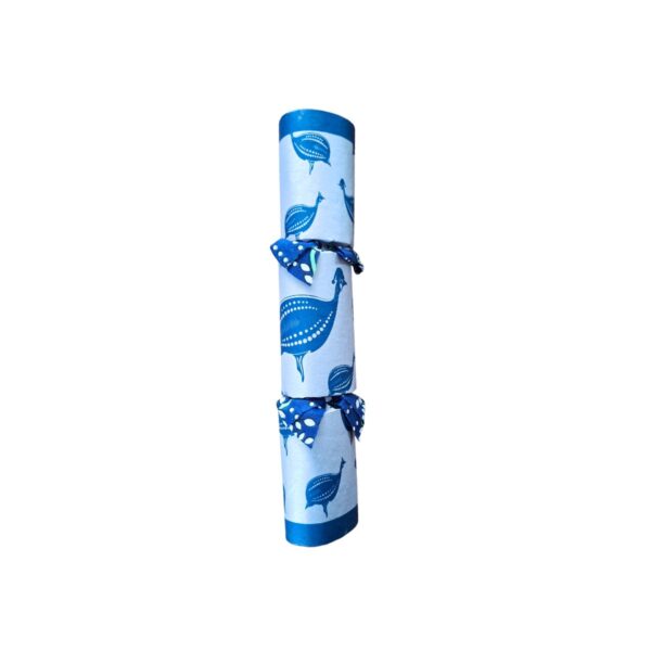 Single Silver Cracker - Design 012