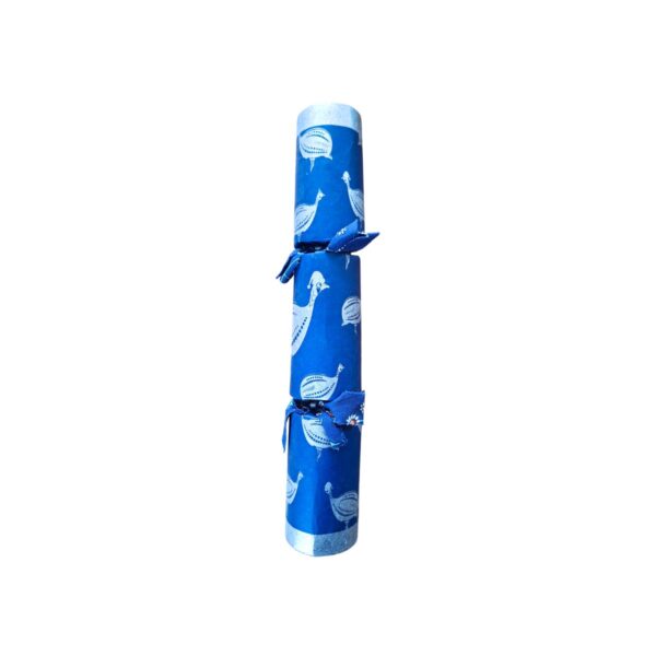 Single Silver Cracker - Design 013
