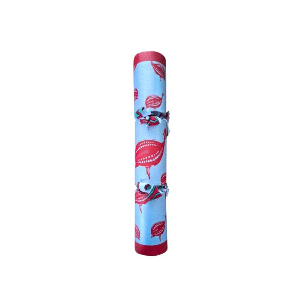 Single Silver Cracker - Design 014