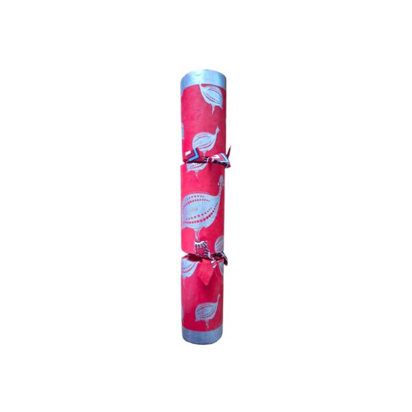 Single Silver Cracker - Design 015