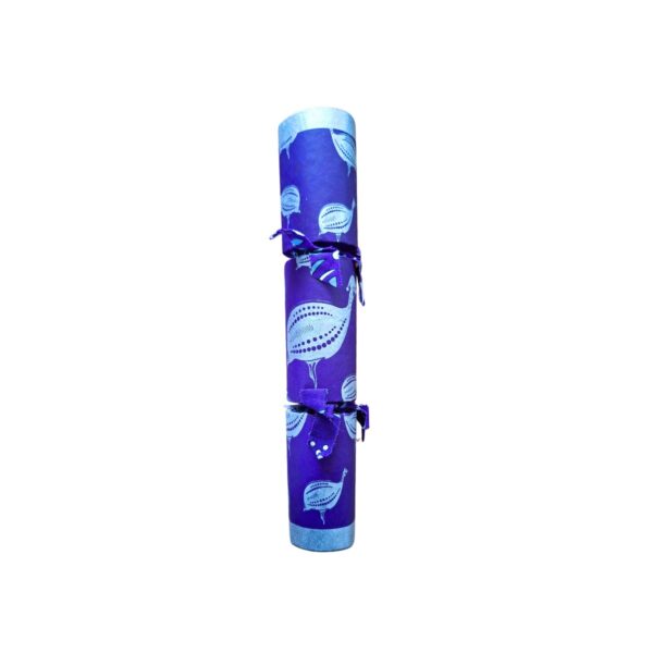 Single Silver Cracker - Design 016