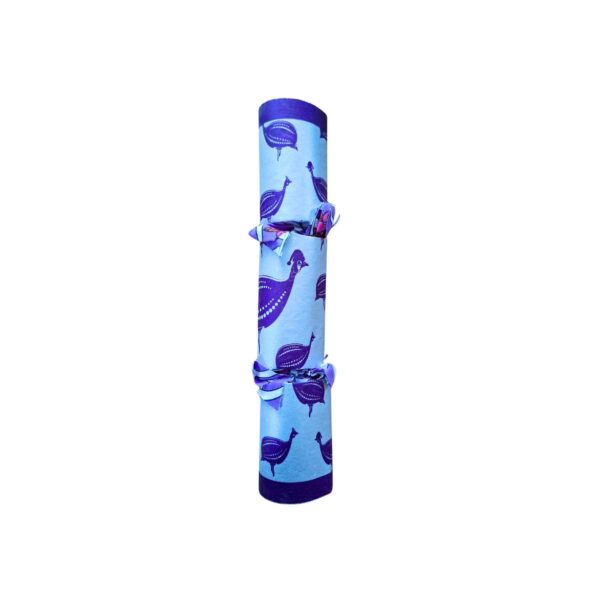 Single Silver Cracker - Design 017