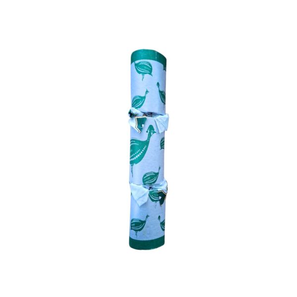 Single Silver Cracker - Design 018