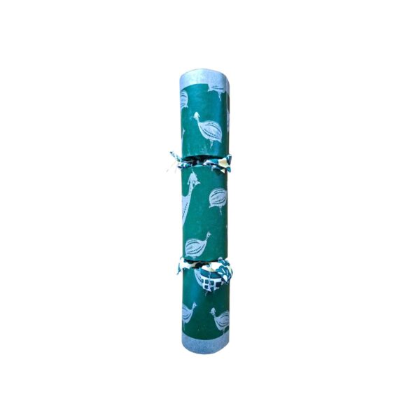 Single Silver Cracker - Design 019