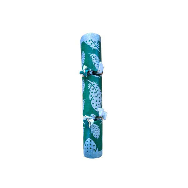 Single Silver Cracker - Design 020