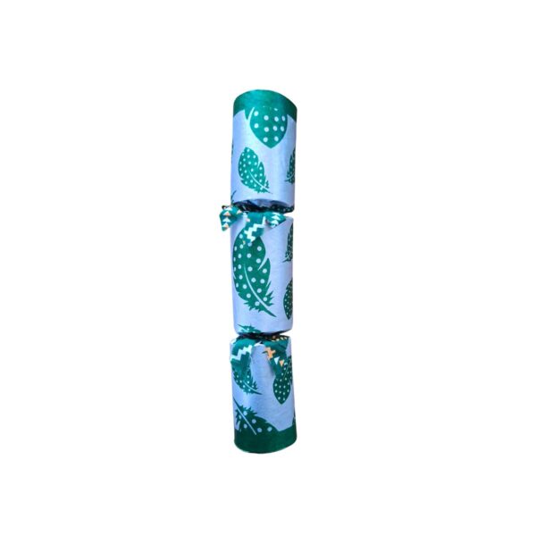 Single Silver Cracker - Design 021