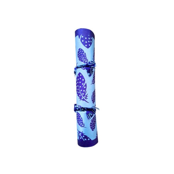 Single Silver Cracker - Design 022