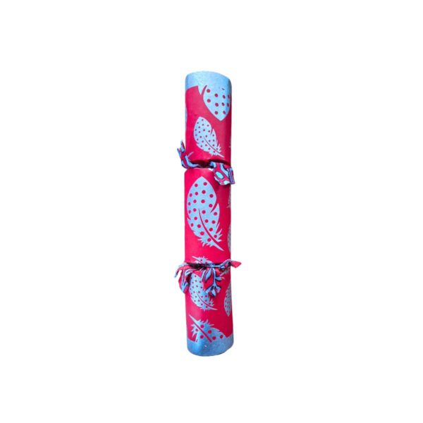 Single Silver Cracker - Design 024