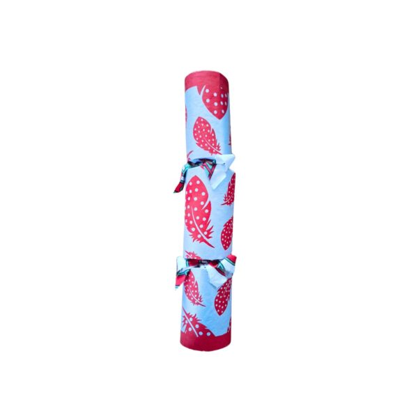 Single Silver Cracker - Design 025
