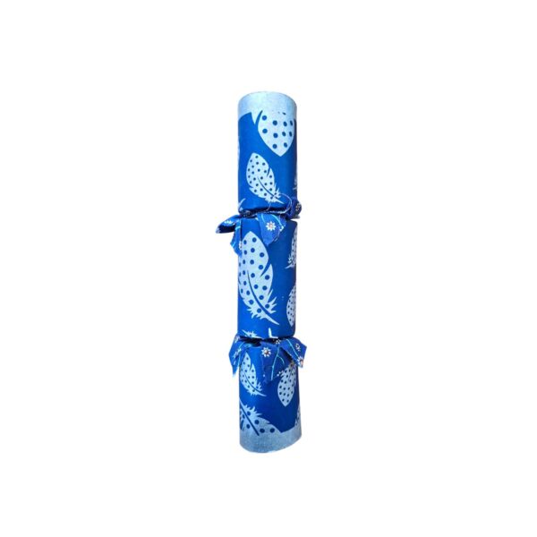 Single Silver Cracker - Design 027