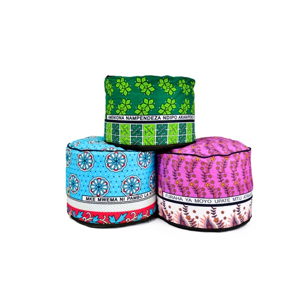 Kenya Kanga Collection