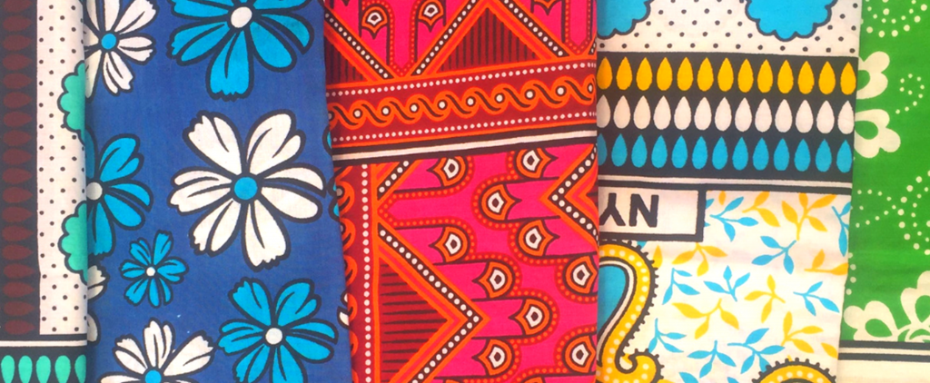 Kenya Kanga Collection