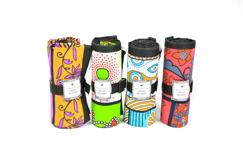 Kenya Kanga Collection