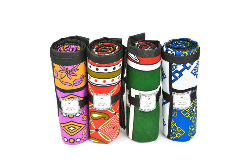 Kenya Kanga Collection