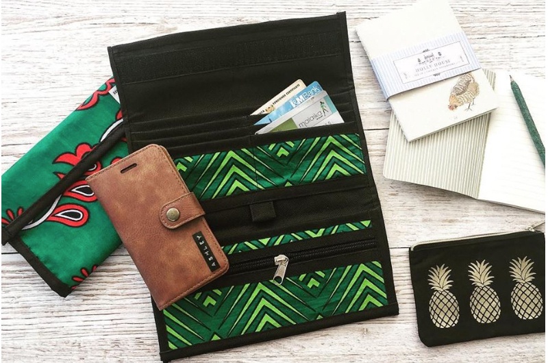 Kenya Kanga Collection