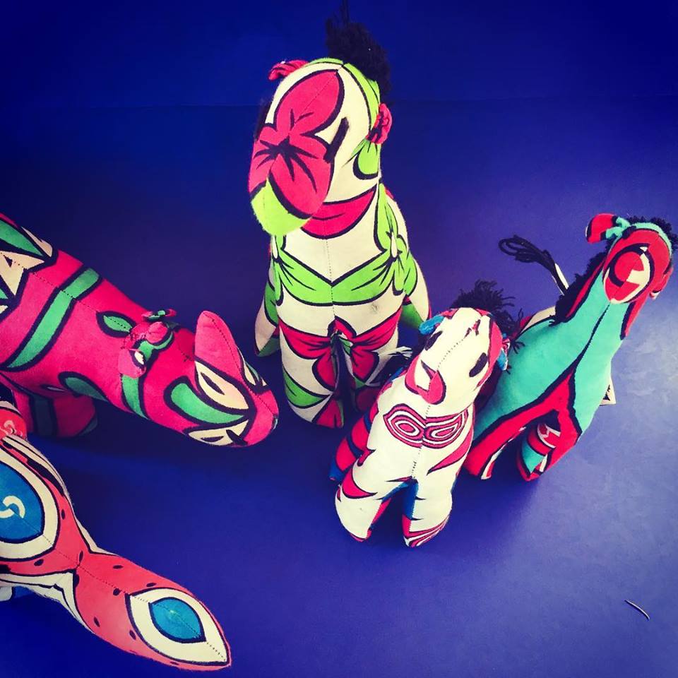 Kenya Kanga Collection